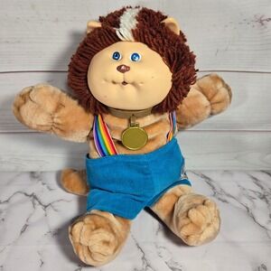 1985 All Original Coleco Cabbage Patch Kid Doll Koosa
